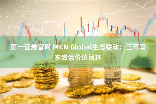 第一证券官网 MCN Global生态联动：三驾马车激活价值闭环